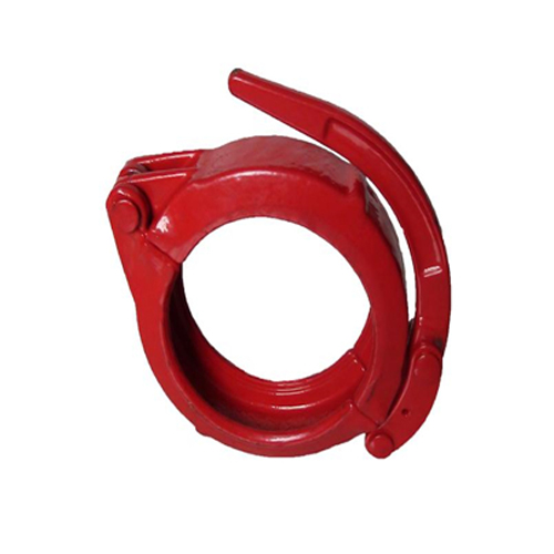 Concrete Pump Pipe Clamp