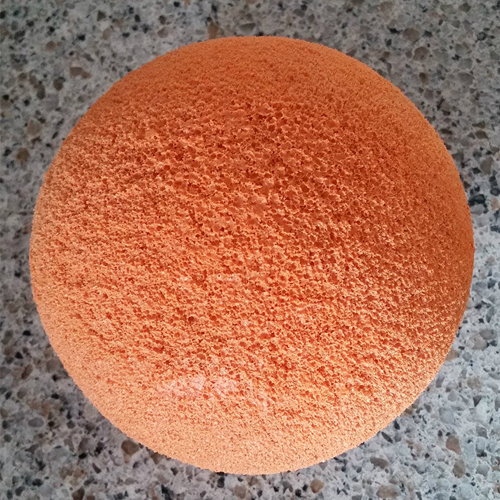 concrete pump sponge cleaning ball.jpg