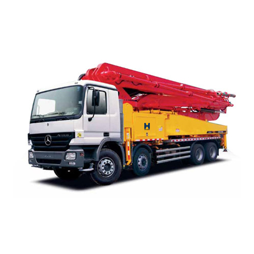 48M concrete pump truck