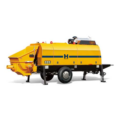 HBT80 Trailer Pump