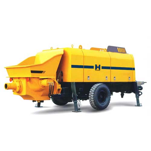 HBT60 Trailer Pump