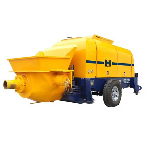 HBT50 Trailer Pump