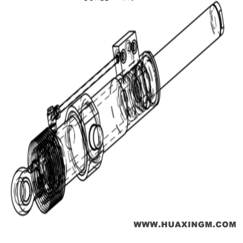 hydraulic cylinder