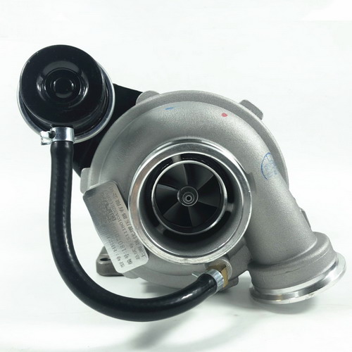 Turbocharger