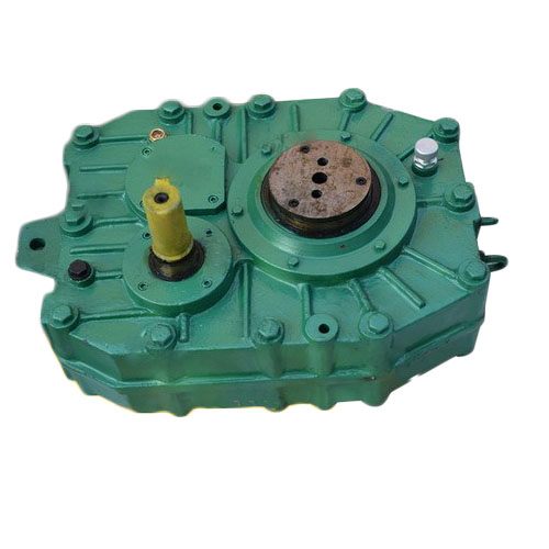 Mixer gear box