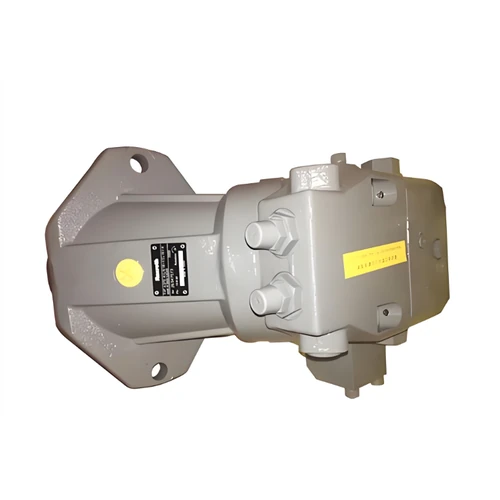 Travel motor